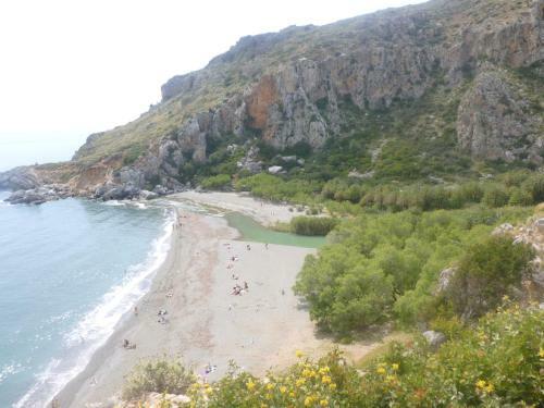 Apartamento Preveli Rooms