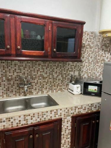 Apartamento Inviting 1-bed Room Mam Residence