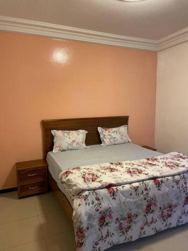Apartamento Inviting 1-bed Room Mam Residence