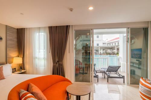 Hotel Centara Ao Nang Beach Resort & Spa Krabi
