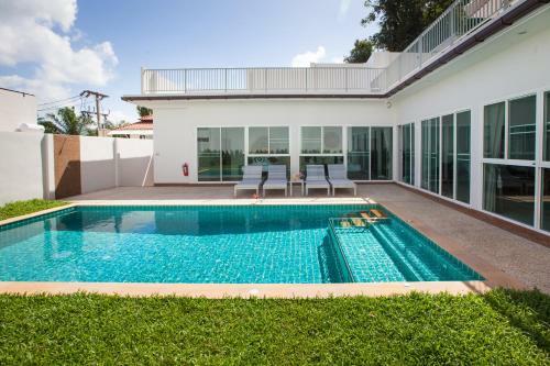 Lux Pool Villas Krabi Ao Nang