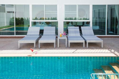 Lux Pool Villas Krabi Ao Nang