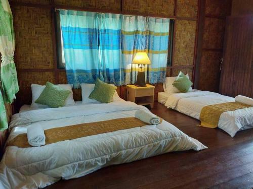 ????????????? ??????????? Baansuan? Nateen? Farmstay?