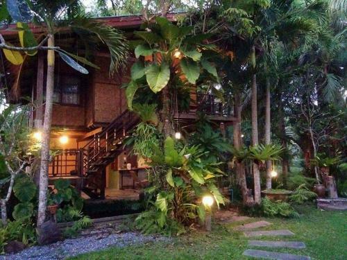 ????????????? ??????????? Baansuan? Nateen? Farmstay?