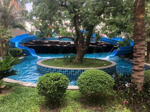 Apartamento Laguna Beach Resort 2 Studio Condo Pattaya
