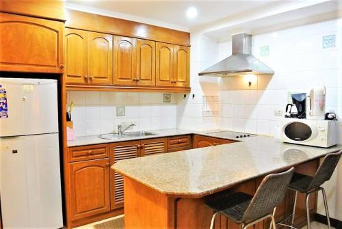 View Talay 2a 1 Bed Apartment Near Jomtien Beach