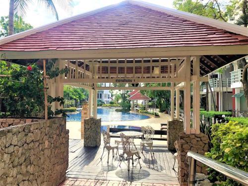 Apartamento Metro Jomtien Condotel