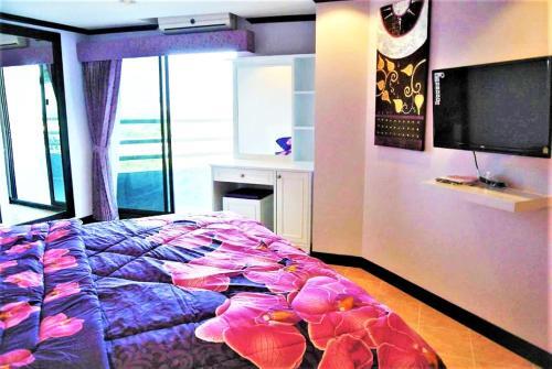 Apartamento 1 Bed Luxury Condo Jomtien