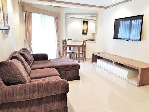 Apartamento Sea View 1 Bed Jomtien Beach