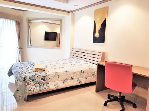 Apartamento Sea View 1 Bed Jomtien Beach