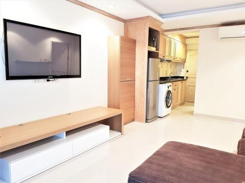 Apartamento Sea View 1 Bed Jomtien Beach
