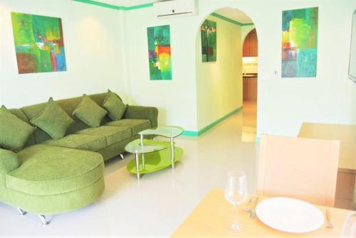 Apartamento Corner 1 Bedroom Condo