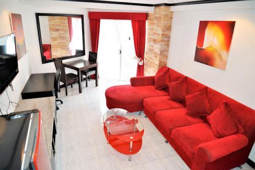 Apartamento 4th Floor 1 Bed Condo Jomtien