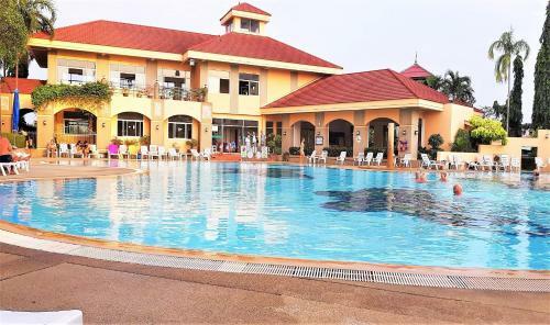 Jomtien Beach Condominium 3rd Floor Studio Apartment