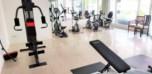 Apartamento Plaza Residence Jomtien Beach - Large Studio Condo