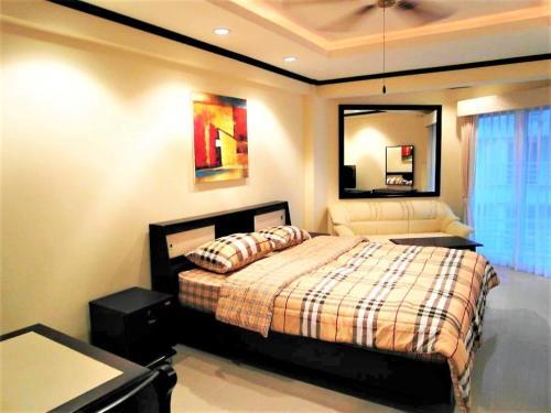 Apartamento Sea View Condo - Jomtien Beach