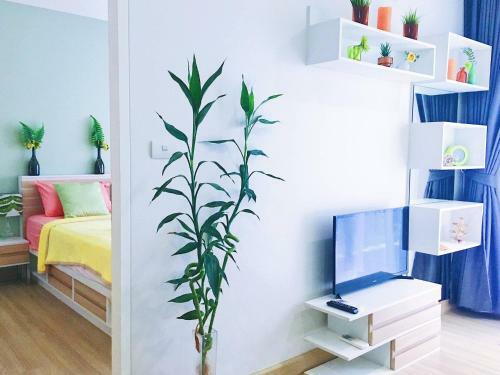 Green Home 1br Terrace, Pool, Gym Near Nice Beach