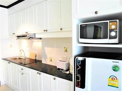 Apartamento View Talay 1 With Huge Swimming Pool! Pattaya