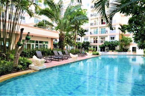 Apartamento Park Lane Jomtien Resort