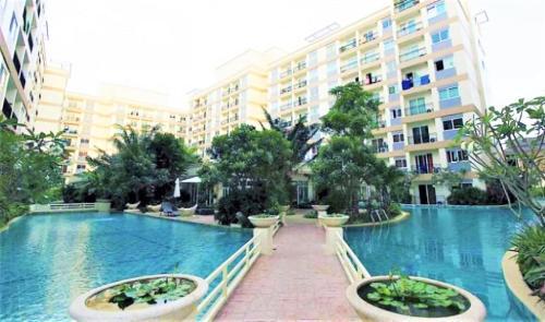 Apartamento Park Lane Jomtien Resort