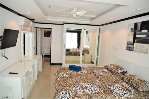 Apartamento Stylish 2 Bed Condo Jomtien