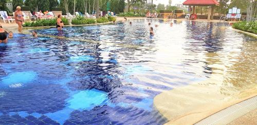 Apartamento Sea View At Jomtien Beach