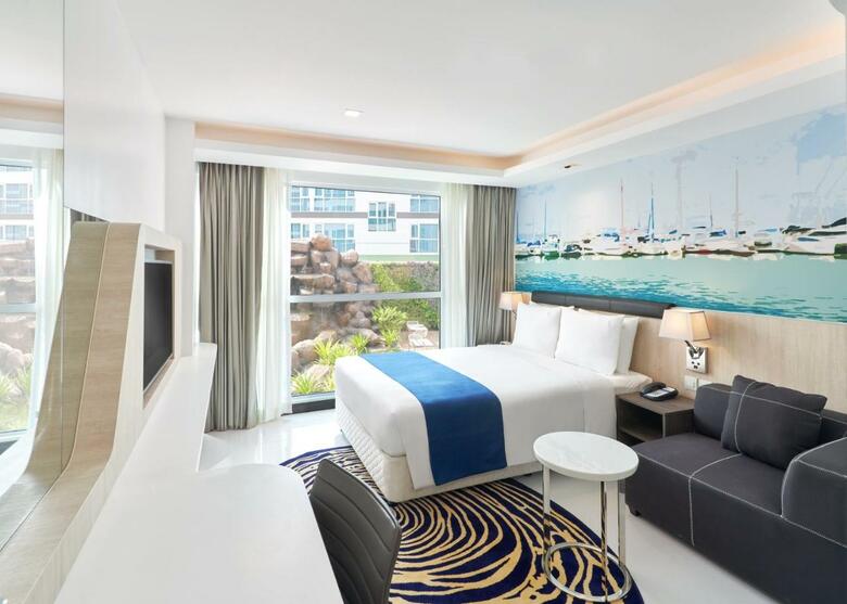 Holiday Inn Express Pattaya Central, An Ihg Hotel