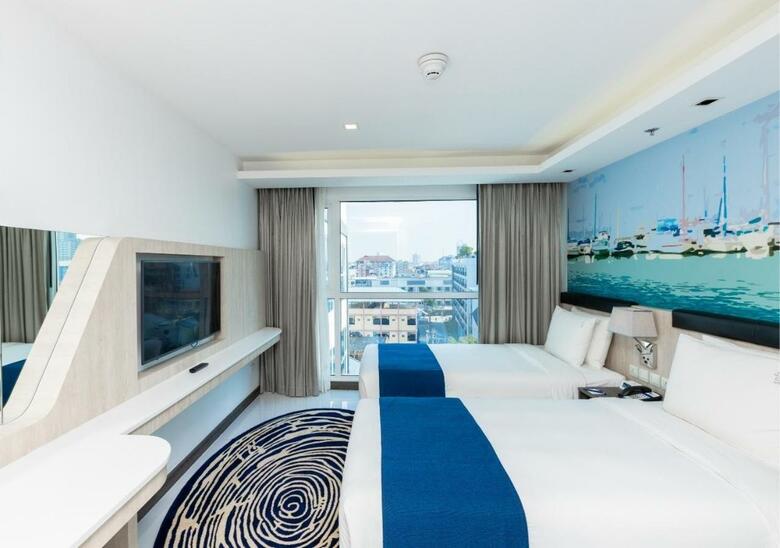 Holiday Inn Express Pattaya Central, An Ihg Hotel