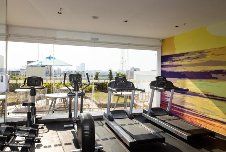 Holiday Inn Express Pattaya Central, An Ihg Hotel