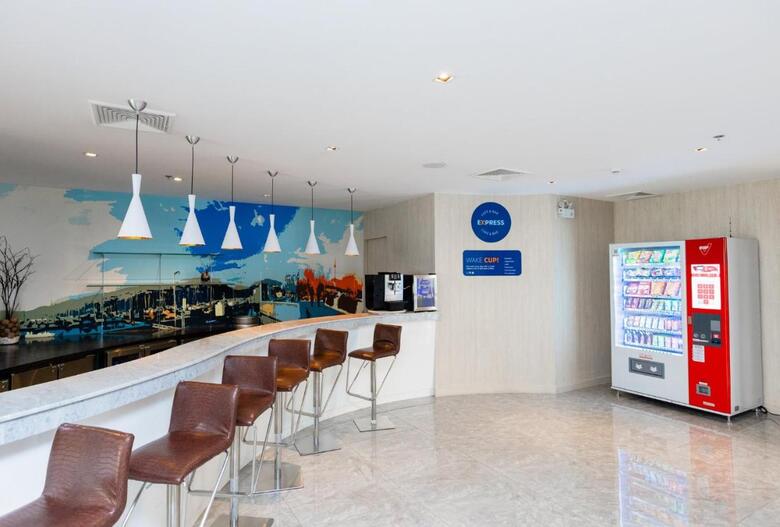 Holiday Inn Express Pattaya Central, An Ihg Hotel