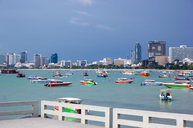 Holiday Inn Express Pattaya Central, An Ihg Hotel