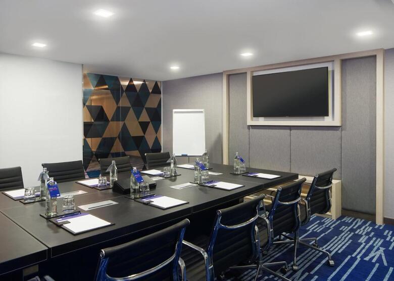 Holiday Inn Express Pattaya Central, An Ihg Hotel