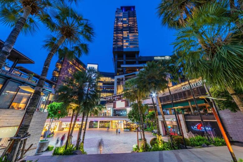 Holiday Inn Express Pattaya Central, An Ihg Hotel