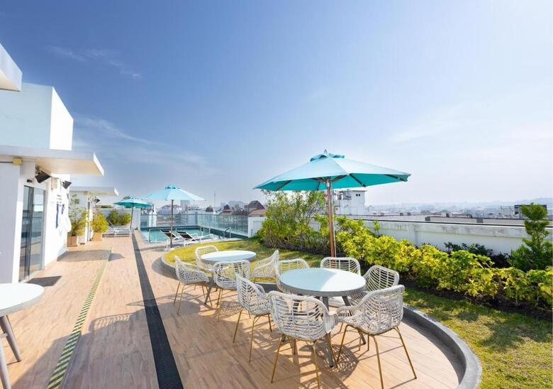 Holiday Inn Express Pattaya Central, An Ihg Hotel