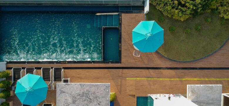 Holiday Inn Express Pattaya Central, An Ihg Hotel