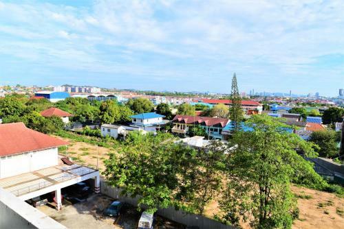 Apartamento Central Pattaya Plaza Condotel
