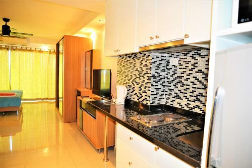 Apartamento Central Pattaya Plaza Condotel