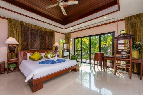 Villa Togian Baan Bua Style By Tropiclook