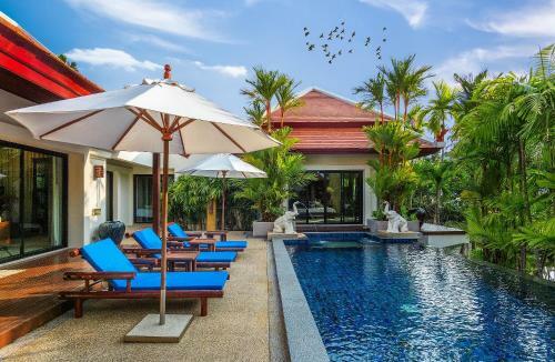 Villa Togian Baan Bua Style By Tropiclook