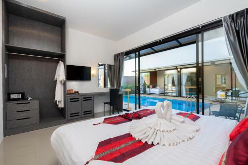 Hotel Thames Tara Pool Villa Rawai