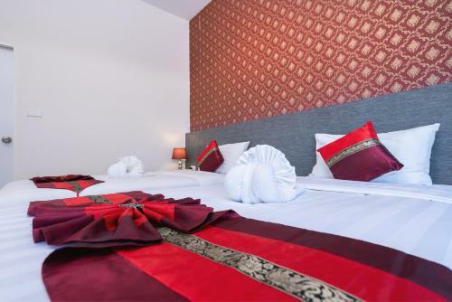 Hotel Thames Tara Pool Villa Rawai