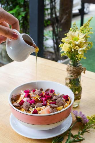 Nature Boutique Hotel @ Chiangmai