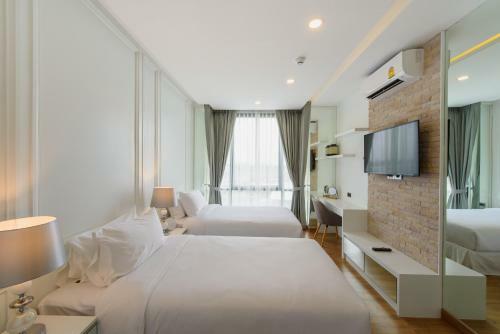 Hotel Parc Borough City Resort