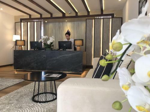 Hotel Pool Suite Chiang Mai