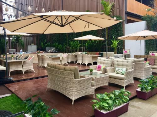 Hotel Pool Suite Chiang Mai