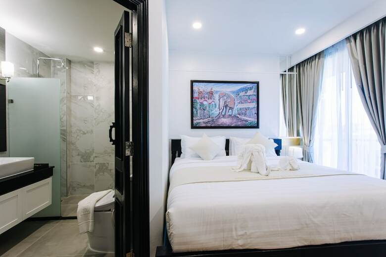 Hotel The Experience Walking Street Chiang Mai