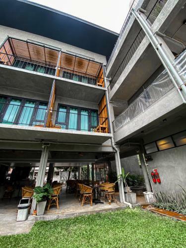 Hotel Lamphu House Chiang Mai