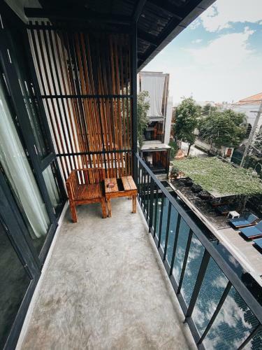Hotel Lamphu House Chiang Mai