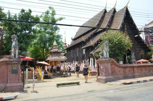 Hotel Lamphu House Chiang Mai