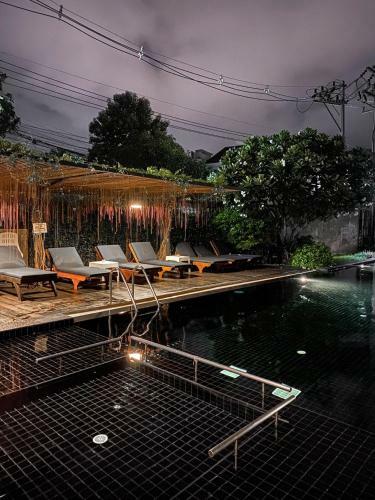 Hotel Lamphu House Chiang Mai
